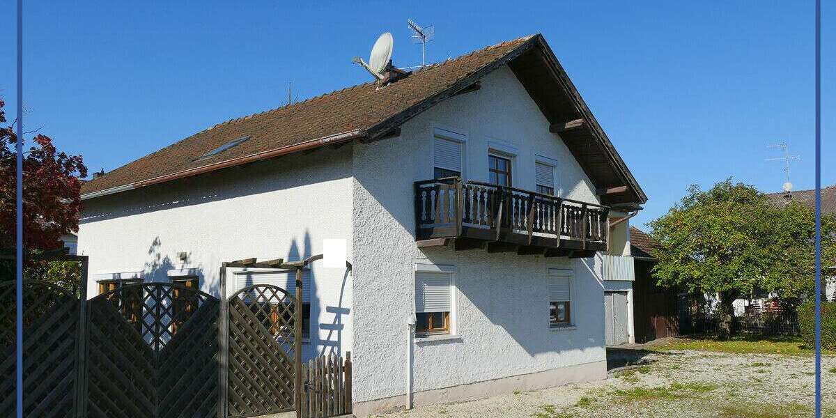 Einfamilienhaus Bad Füssing / Würding Würding - 7 Zimmer, 116 m&sup2;, 259.000&euro; | Angebot:25153838