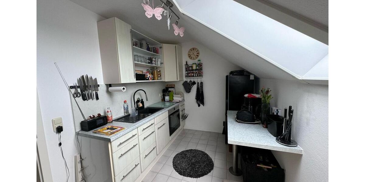 Etagenwohnung Eging am See - 2 Zimmer, 45 m&sup2;, 520&euro; | Angebot:26044236