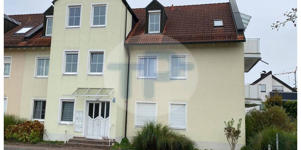 Etagenwohnung Vilshofen - 2 Zimmer, 58 m&sup2;, 150.000&euro; | Angebot:25745713