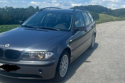 BMW 320 414.200 km 2.100 &euro; Hauzenberg 94051