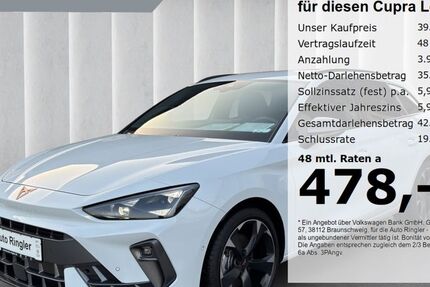 Cupra Leon 2.500 km 37.780 &euro; Pocking 94060