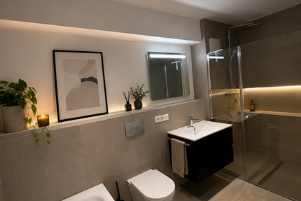 Wohnung Bad Griesbach - 2 Zimmer, 71 m&sup2;, 780&euro; | Angebot:27143081