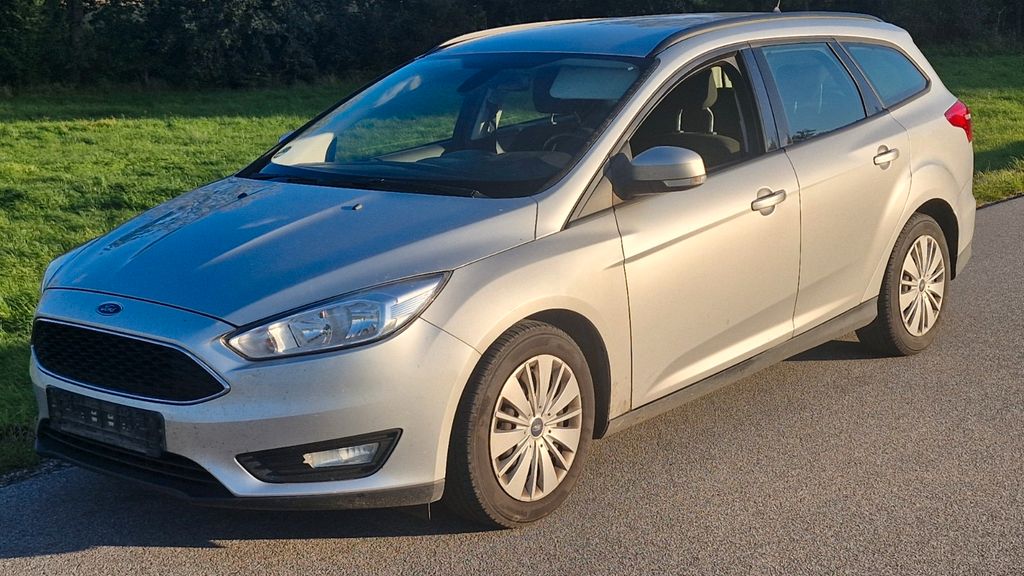 Ford Focus 159.973 km 6.900 &euro; Bad Birnbach 84364