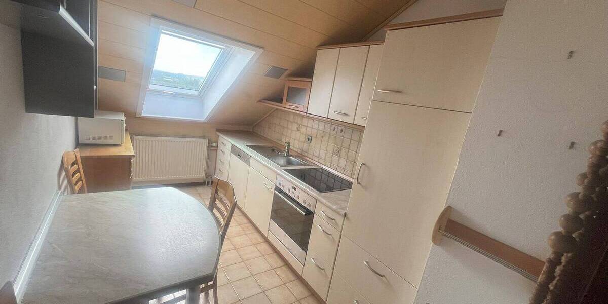 Etagenwohnung Passau Haidenhof-Süd - 2 Zimmer, 48 m&sup2;, 145.000&euro; | Angebot:25743081