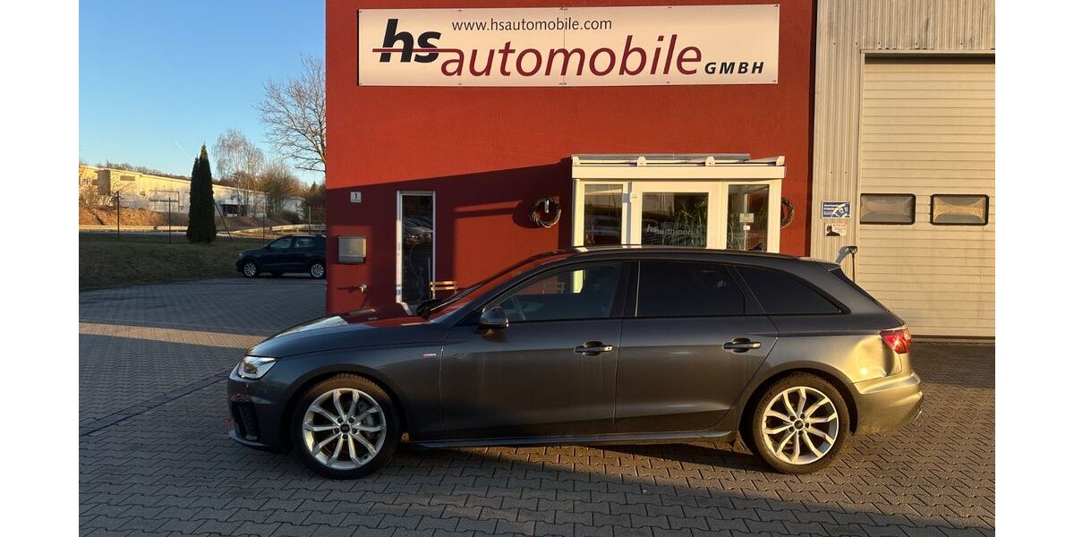 Audi A4 180.464 km 20.999 &euro; Aicha vorm Wald 94529