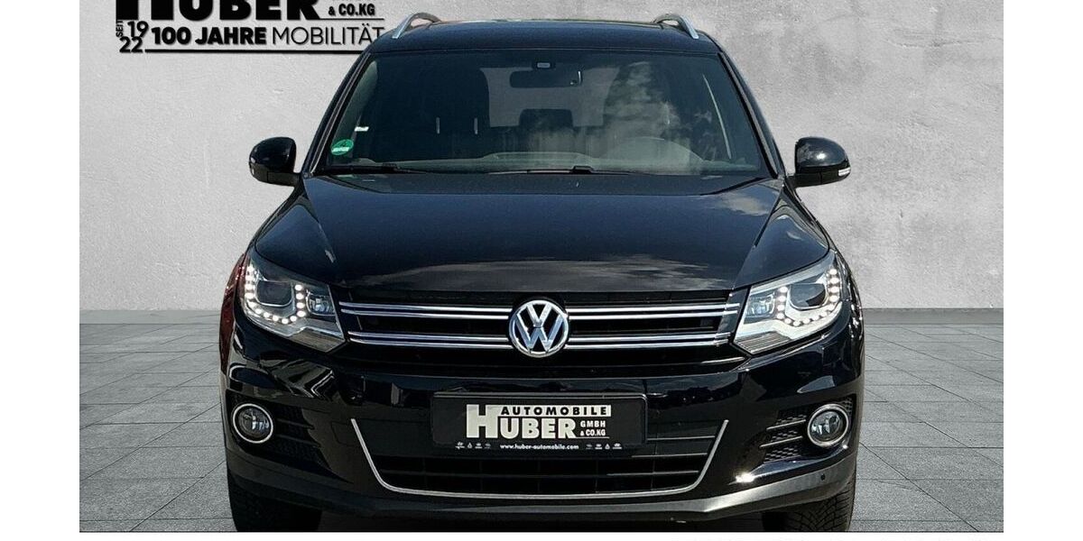 VW Tiguan 71.300 km 15.490 &euro; Pocking 94060
