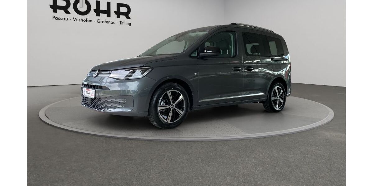 VW Caddy 6.000 km 30.535 &euro; Vilshofen 94474