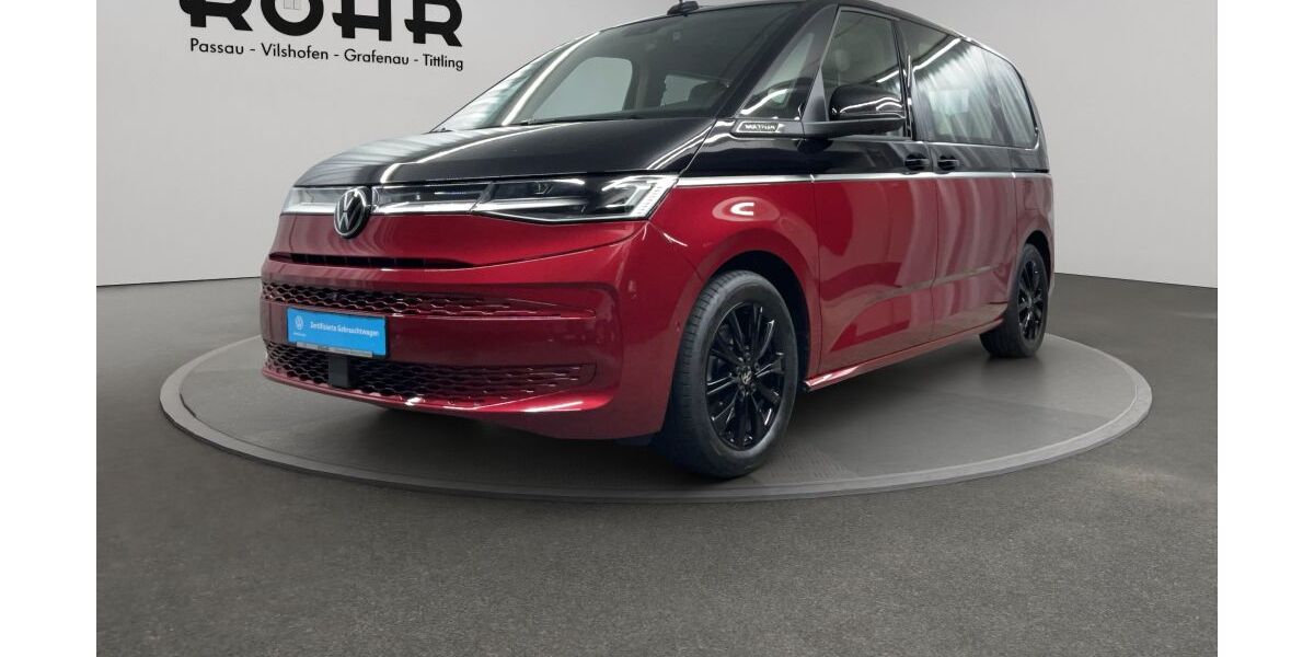 VW T7 Multivan 18.966 km 62.990 &euro; Passau 94032