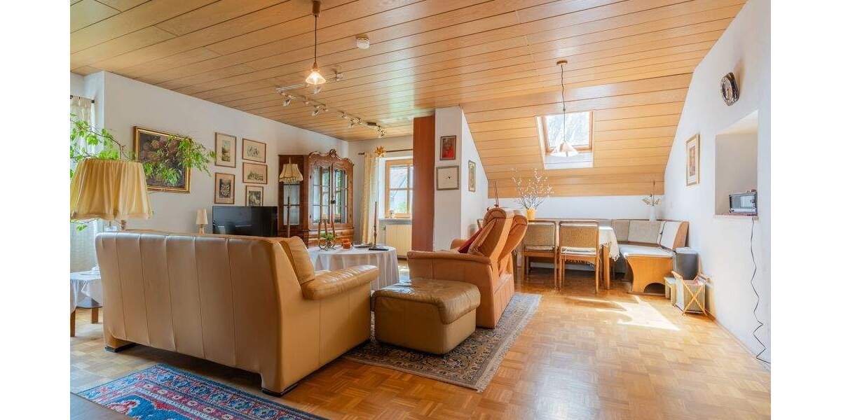 Etagenwohnung Passau Haidenhof-Nord - 3 Zimmer, 84 m&sup2;, 244.000&euro; | Angebot:25708666