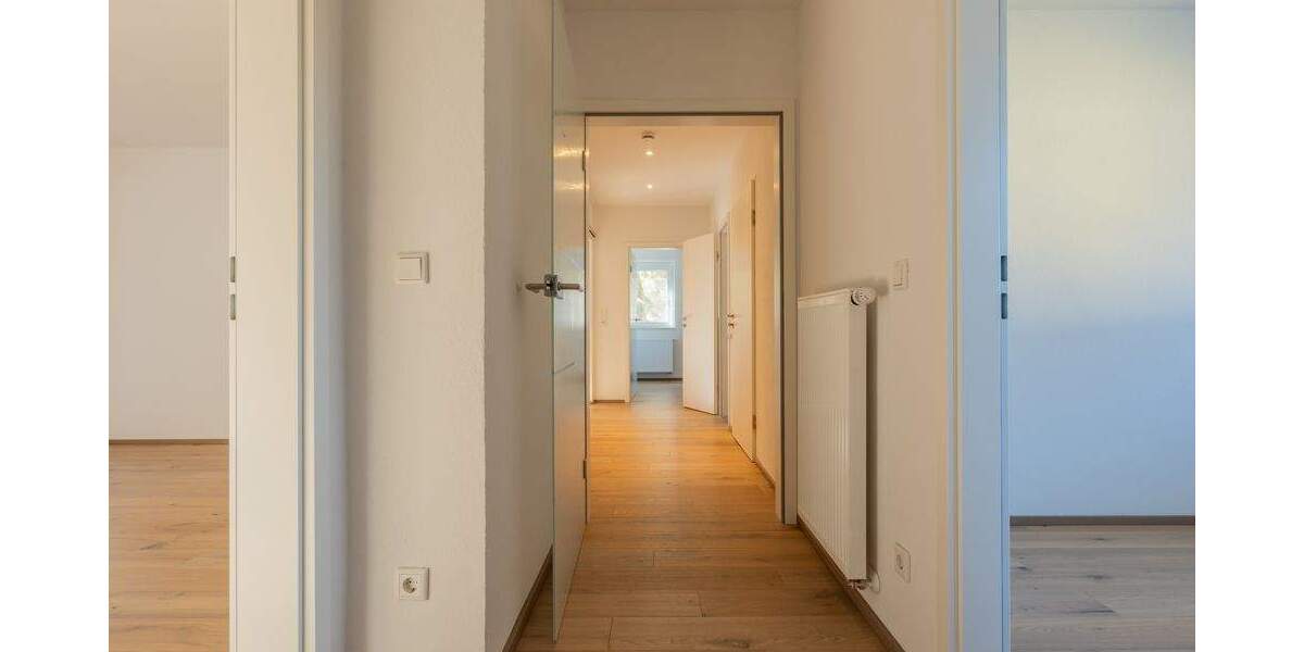 Etagenwohnung Passau Haidenhof-Nord - 3 Zimmer, 80 m&sup2;, 402.000&euro; | Angebot:25749271