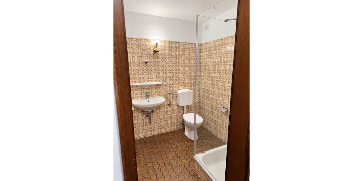 Erdgeschoßwohnung Passau Auerbach - 2 Zimmer, 39 m&sup2;, 400&euro; | Angebot:27609476