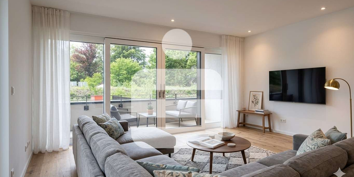 Etagenwohnung Passau Mühltal - 3 Zimmer, 86 m&sup2;, 1.250&euro; | Angebot:26982684