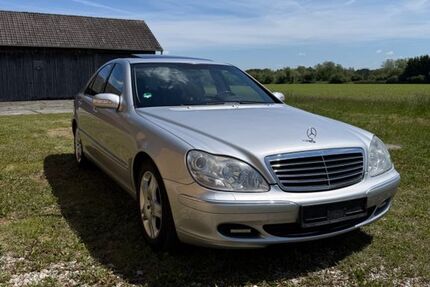 Mercedes-Benz S 350 244.000 km 4.199 &euro; Rotthalmünster 94094