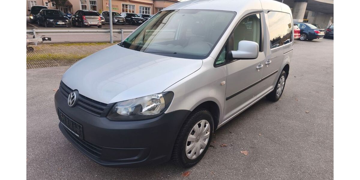 VW Caddy 287.473 km 5.290 &euro; Passau 94036