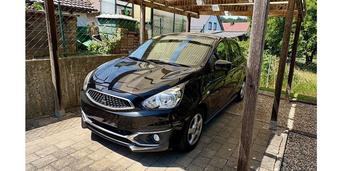 Mitsubishi Space Star 73.000 km 5.550 &euro; Vilshofen 94474