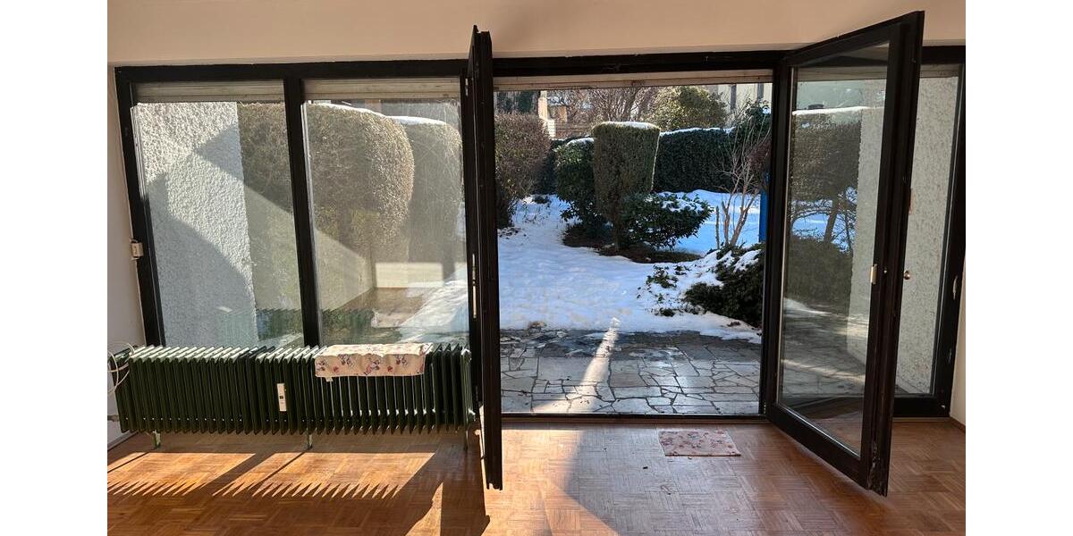 Erdgeschoßwohnung Passau Auerbach - 2 Zimmer, 64 m&sup2;, 500&euro; | Angebot:25978837