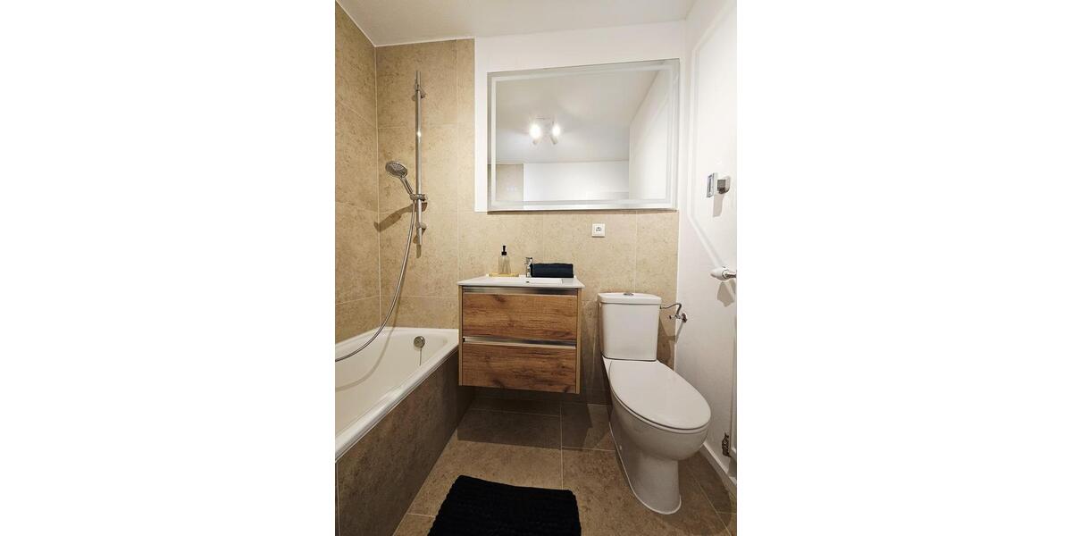 Etagenwohnung Passau Maierhof - 1 Zimmer, 37 m&sup2;, 599&euro; | Angebot:25592508