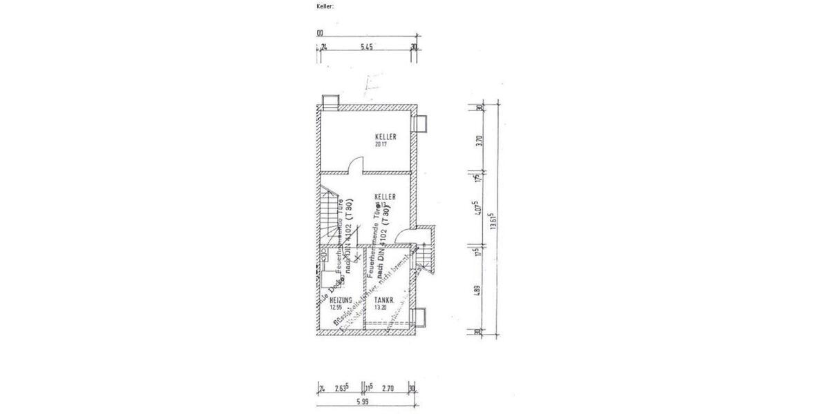 Doppelhaushälfte Neuburg am Inn - 6 Zimmer, 153 m&sup2;, 439.000&euro; | Angebot:26803042