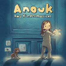 Anouk - Das Kindermusical 04.09.2026 HAIDL Atrium