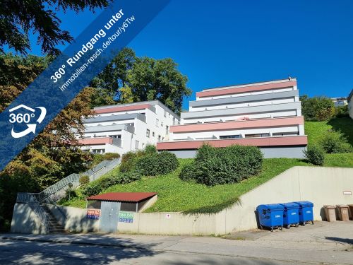 Terrassenwohnung Passau Auerbach - 1 Zimmer, 21 m&sup2;, 280&euro; | Angebot:25860125