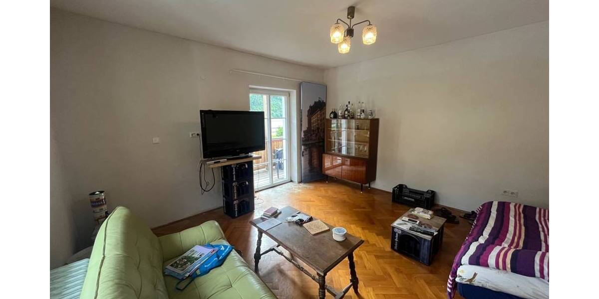 Etagenwohnung Obernzell - 2 Zimmer, 71 m&sup2;, 139.000&euro; | Angebot:25685344