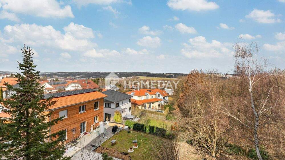 Etagenwohnung Passau Haidenhof-Nord - 2 Zimmer, 60 m&sup2;, 213.000&euro; | Angebot:25739163