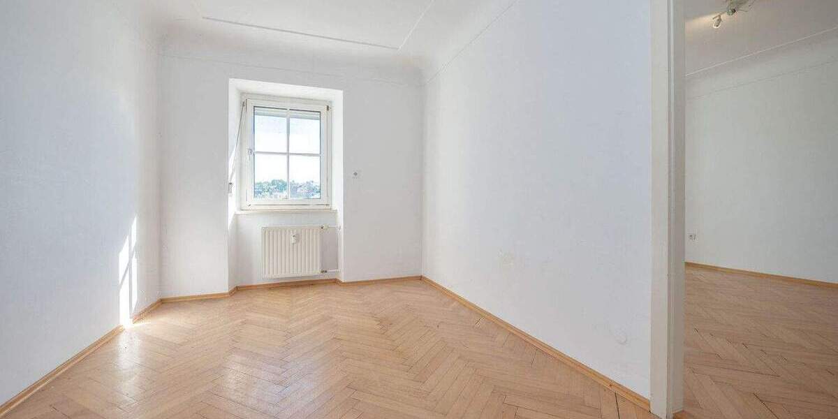 Etagenwohnung Passau Altstadt - 5 Zimmer, 110 m&sup2;, 319.000&euro; | Angebot:25777766