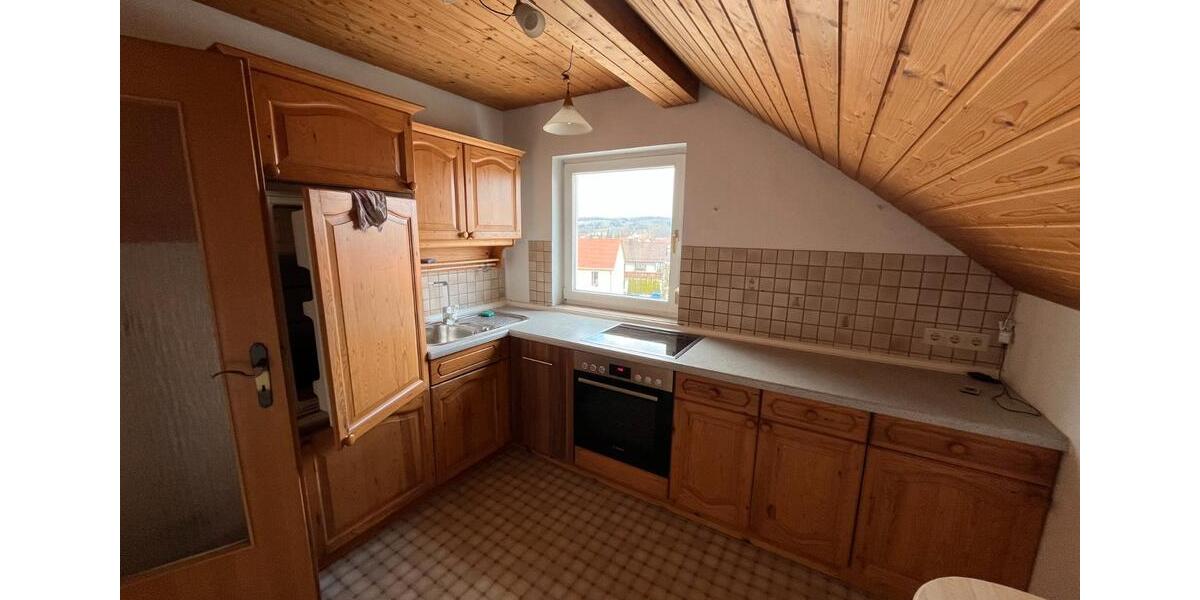 Dachgeschoßwohnung Passau Maierhof - 2 Zimmer, 50 m&sup2;, 149.000&euro; | Angebot:26004126