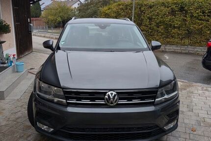 VW Tiguan 165.400 km 15.500 &euro; Salzweg 94121