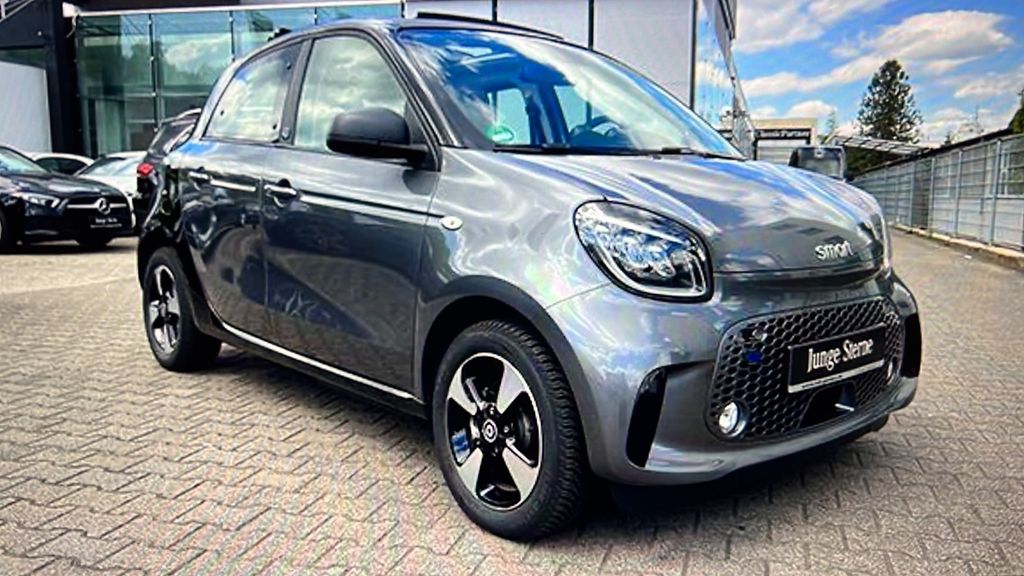 Smart ForFour 35.000 km 12.990 &euro; Schöllnach 94508