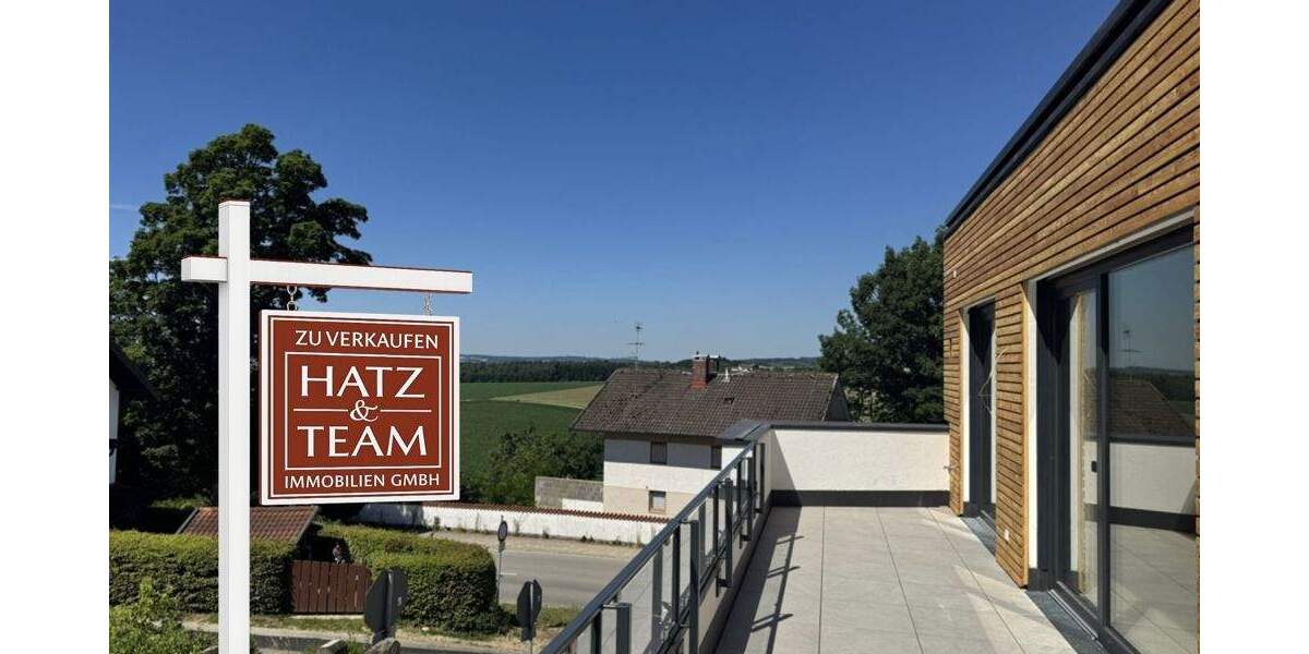 Etagenwohnung Bad Griesbach im Rottal Griesbach - 4 Zimmer, 127 m&sup2;, 499.900&euro; | Angebot:25685321