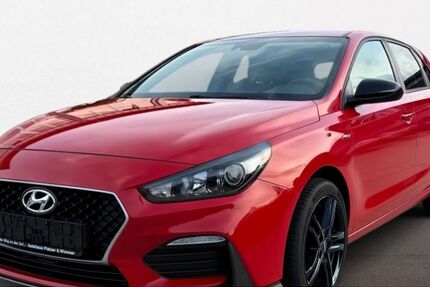 Hyundai i30 65.522 km 13.900 &euro; Hutthurm 94116