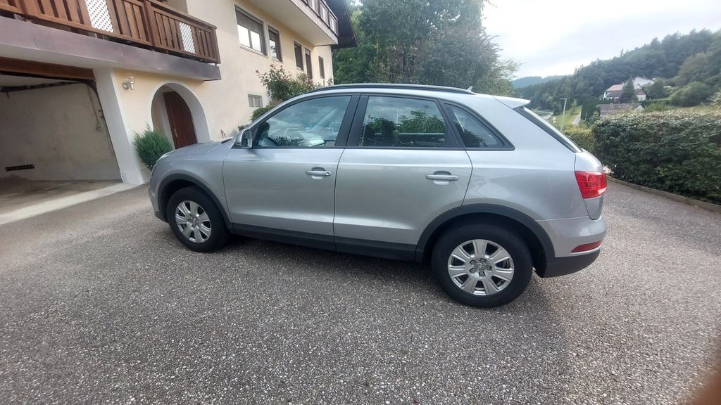 Audi Q3 155.000 km 16.500 &euro; Neukirchen am Inn 94127