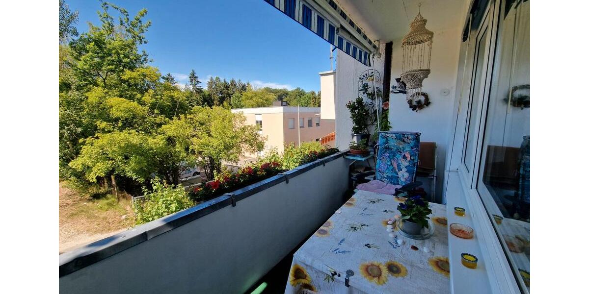 Etagenwohnung Passau Auerbach - 4 Zimmer, 90 m&sup2;, 175.000&euro; | Angebot:27605487