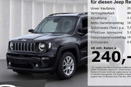 Jeep Renegade 71.458 km 20.480 &euro; Ruhstorf 94099