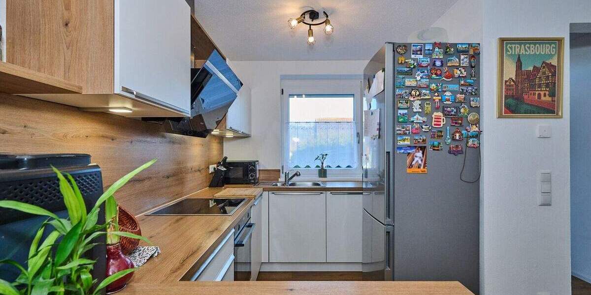 Reihenendhaus Vilshofen - 4 Zimmer, 107 m&sup2;, 449.000&euro; | Angebot:25665084