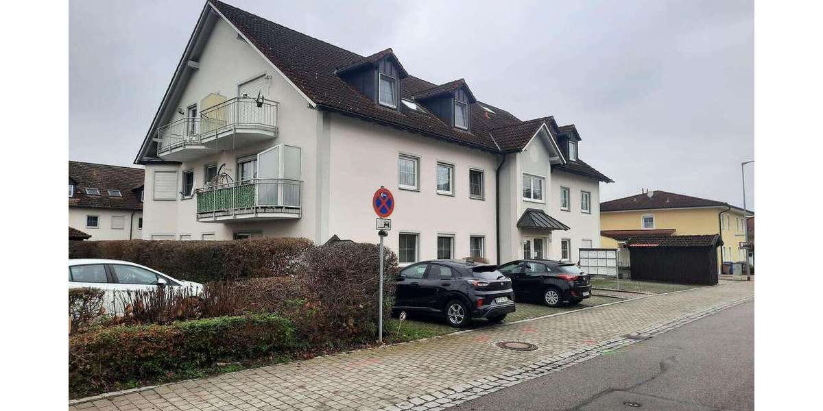Etagenwohnung Pocking - 3 Zimmer, 80 m&sup2;, 209.000&euro; | Angebot:24440419