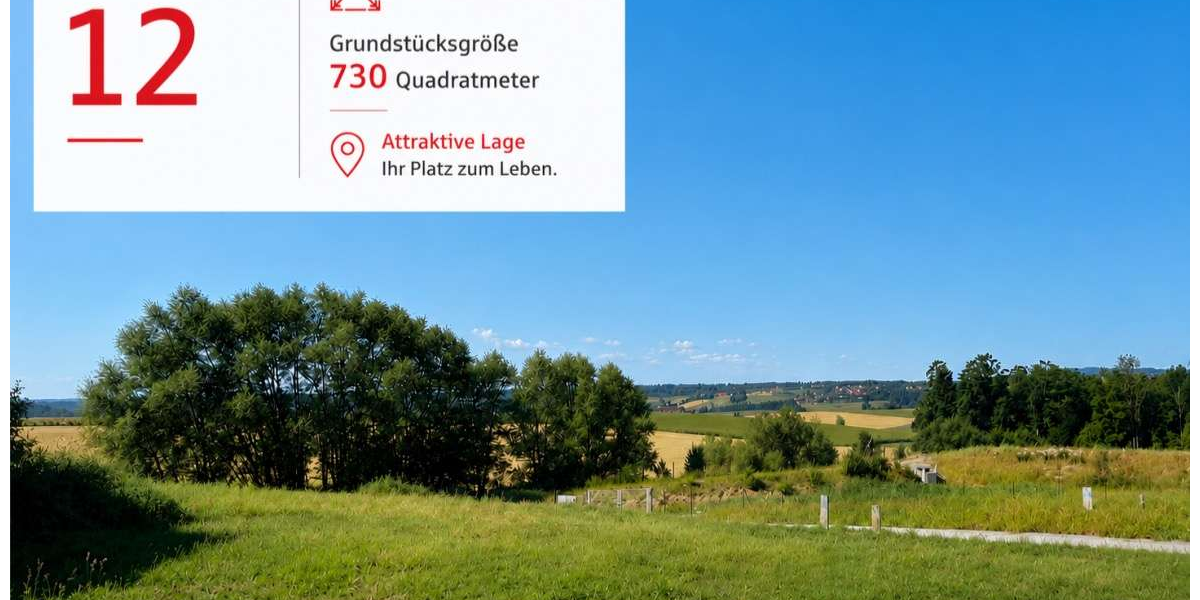 Grundstück Hutthurm - 189.800&euro; | Angebot:25198682