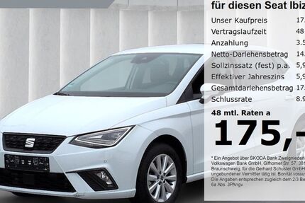 Seat Ibiza 24.881 km 17.680 &euro; Ruhstorf 94099