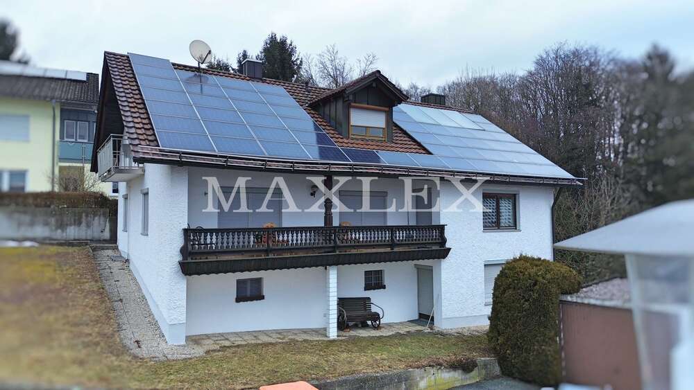 Einfamilienhaus Eging am See - 6 Zimmer, 193 m&sup2;, 280.000&euro; | Angebot:24572976