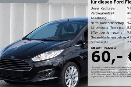 Ford Fiesta 114.760 km 5.280 &euro; Ruhstorf 94099