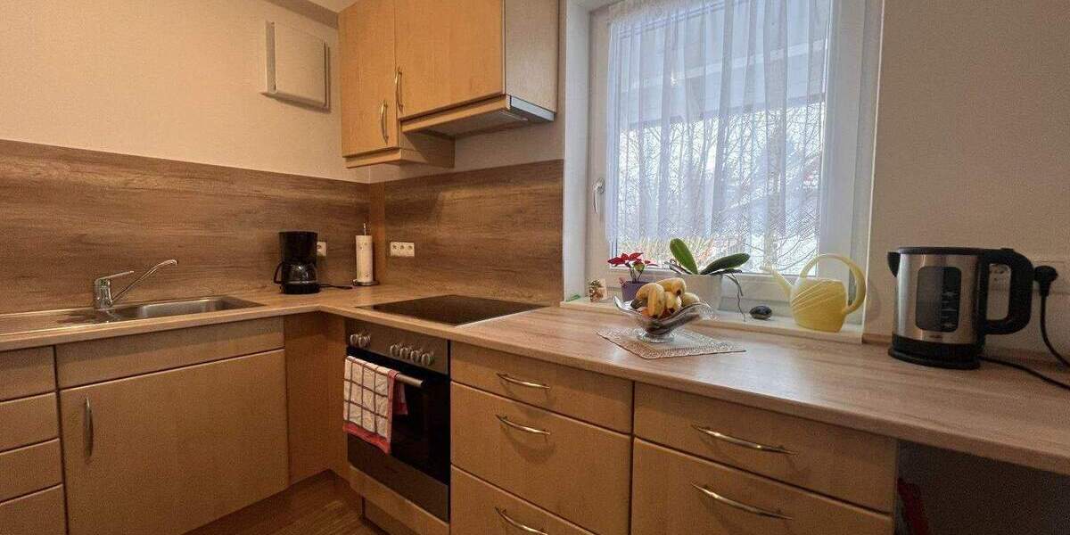 Etagenwohnung Aidenbach - 2 Zimmer, 56 m&sup2;, 179.200&euro; | Angebot:25744720