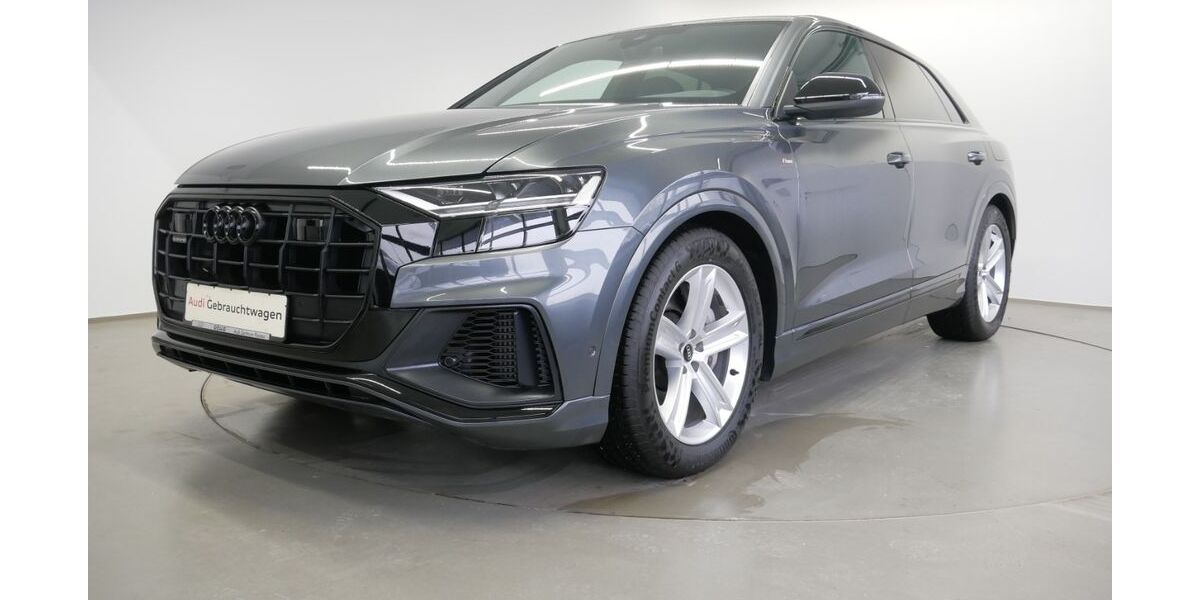 Audi Q8 63.590 km 52.335 &euro; Passau 94036