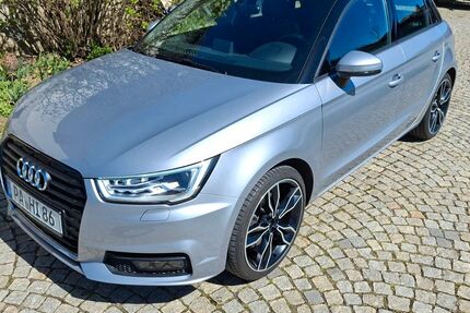Audi A1 48.000 km 15.400 &euro; Hauzenberg 94051
