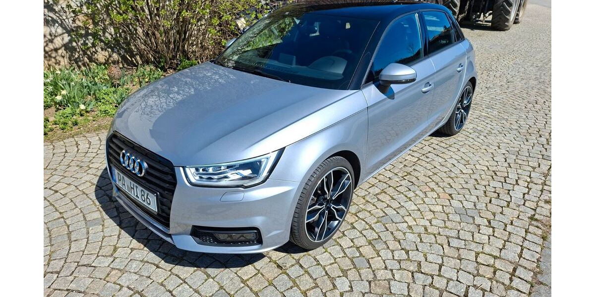Audi A1 48.000 km 15.400 &euro; Hauzenberg 94051