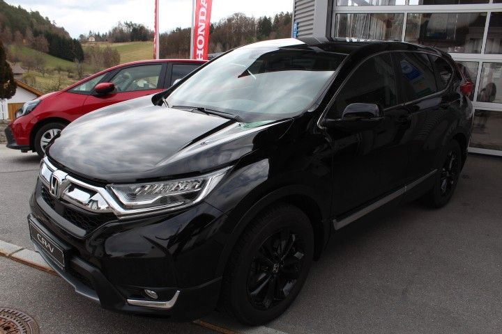 Honda CR-V 96.500 km 19.970 &euro; Saldenburg 94163