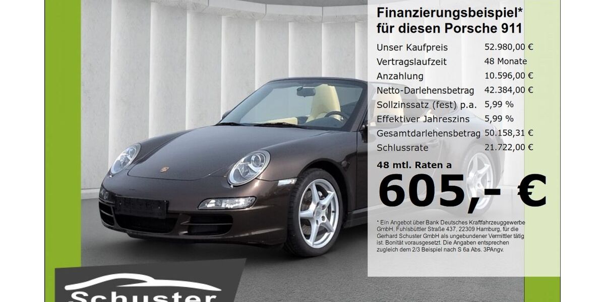 Porsche 911 Urmodell 106.278 km 52.980 &euro; Ruhstorf 94099