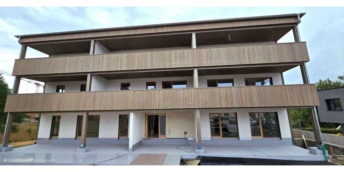 Etagenwohnung Passau Maierhof - 3 Zimmer, 89 m&sup2;, 981&euro; | Angebot:22152257