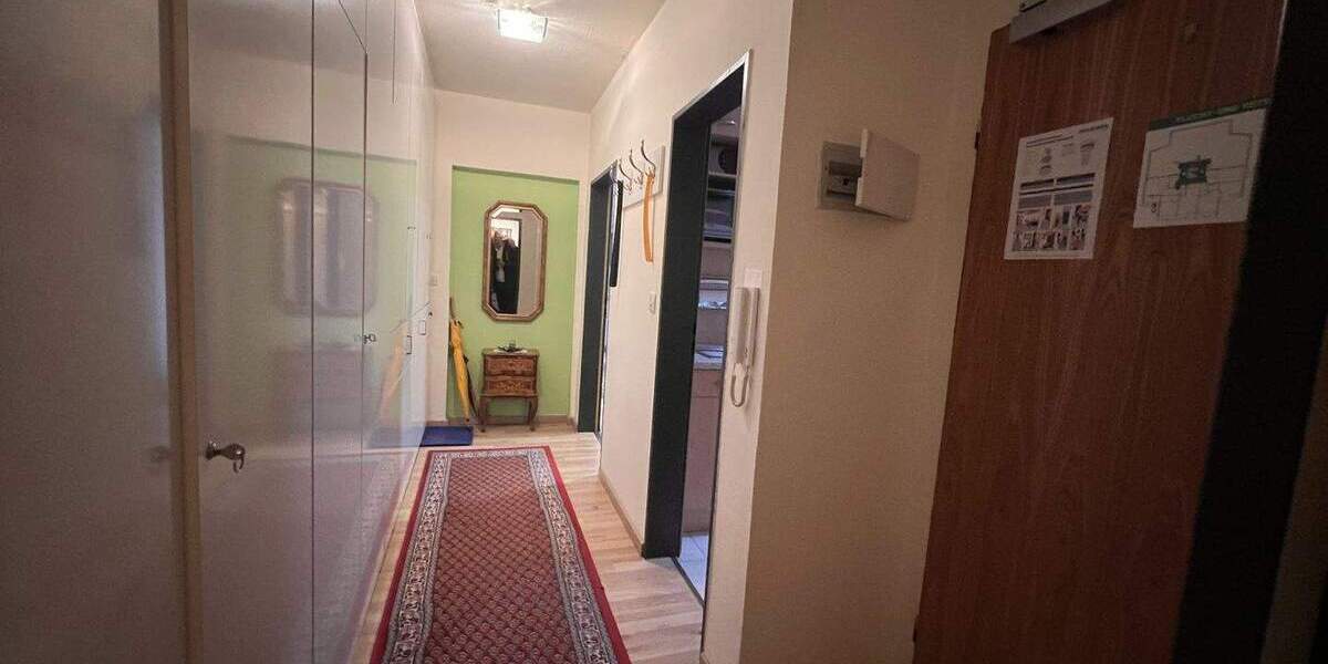 Etagenwohnung Bad Füssing - 1 Zimmer, 54 m&sup2;, 145.000&euro; | Angebot:25698349