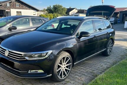 VW Passat Variant 172.000 km 17.500 &euro; Vilshofen 94474